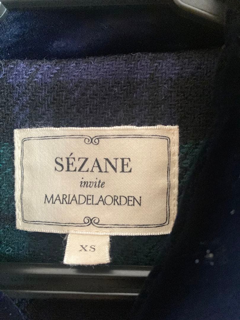 SÉZANE Willジャケット