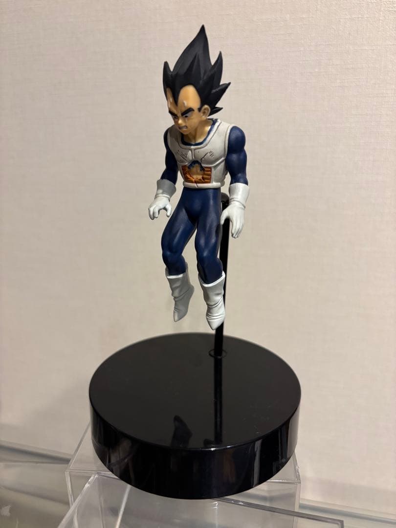 ドラゴンボール プレバン HGベジータ & HGヤムチャ 開封品　フィギュア