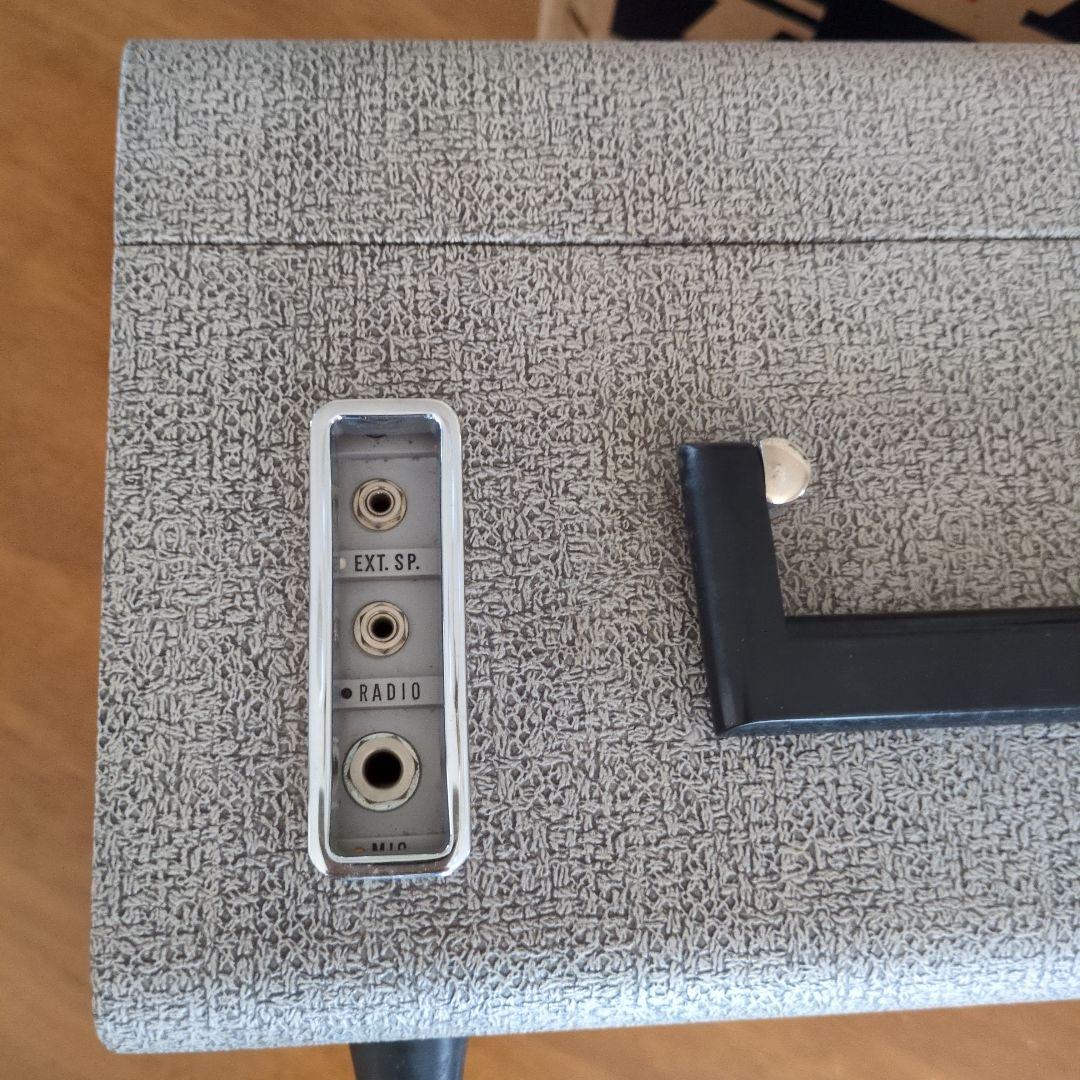 昭和レトロ NATIONAL RQ-703 テープレコーダー 箱入り