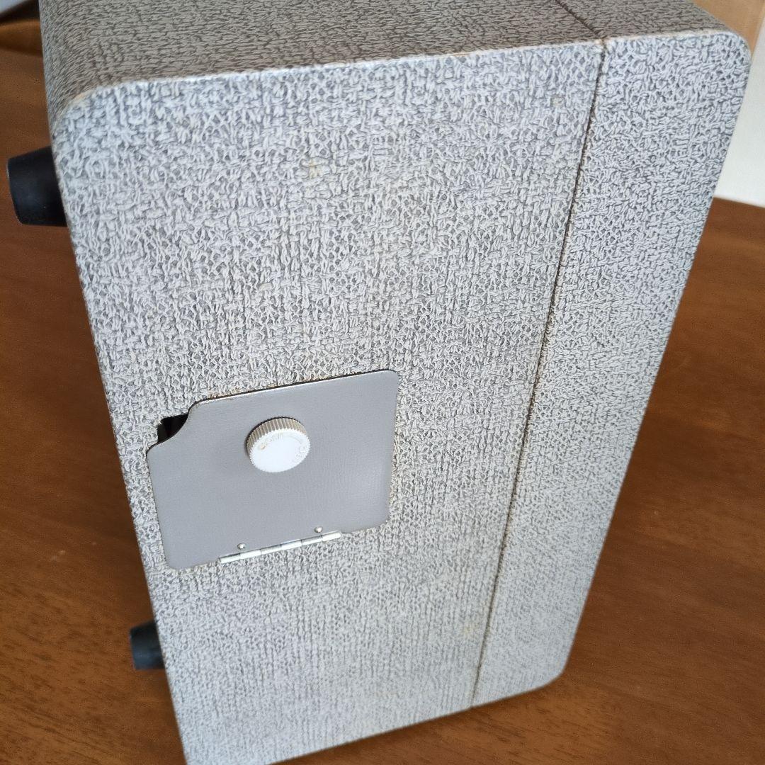 昭和レトロ NATIONAL RQ-703 テープレコーダー 箱入り