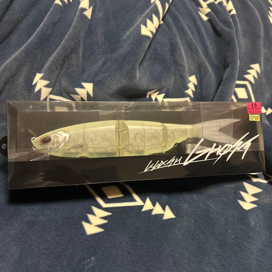 DRT クラッシュゴースト Low スリラー GHOST