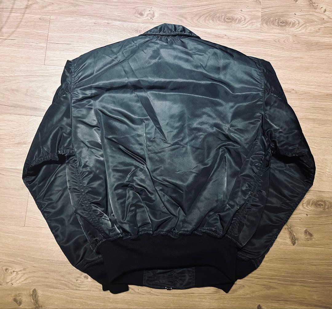 bookend様 90s US Military Black CWU45