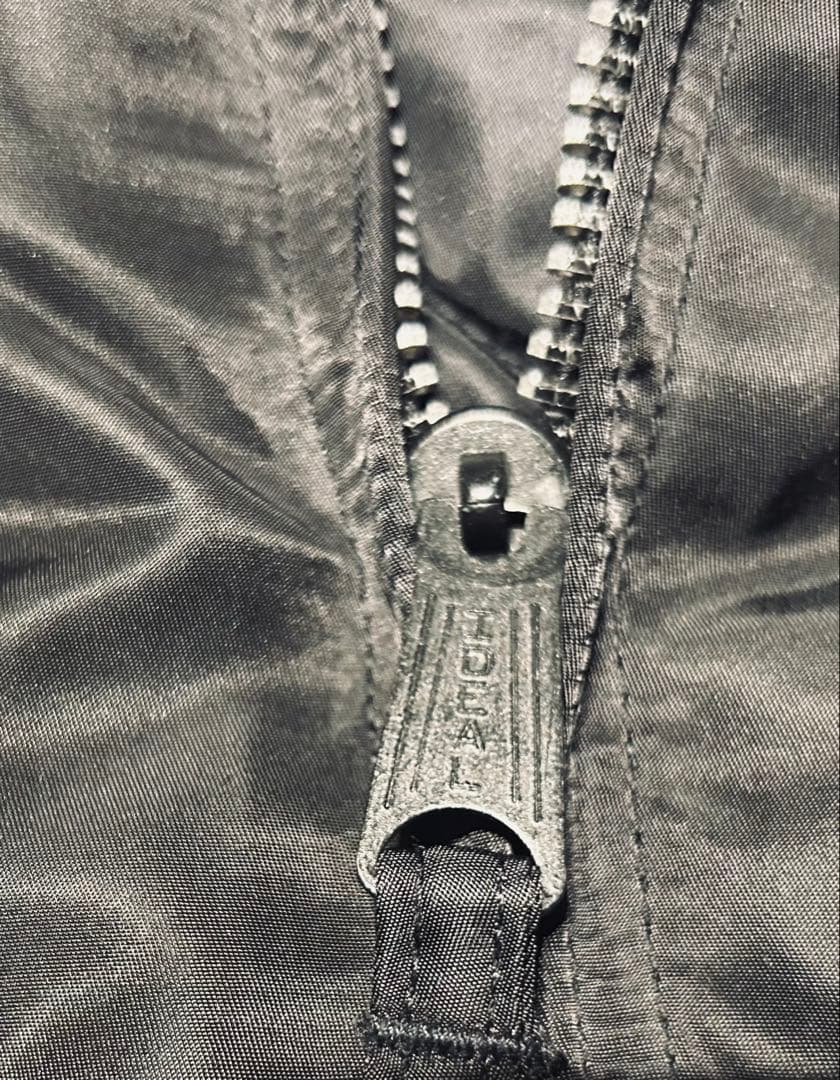 bookend様 90s US Military Black CWU45