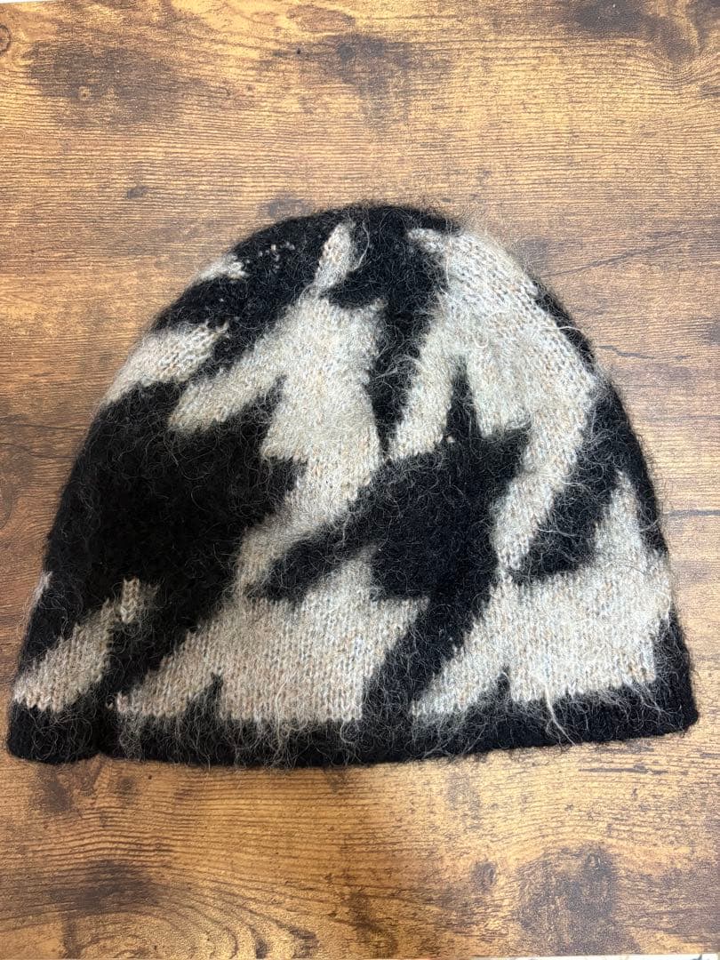 FAF モヘアビーニー