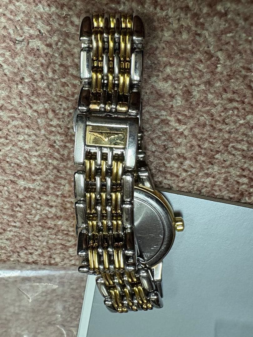 LONGINES ロンジン グランドクラシック 腕時計 レディース ゴールド