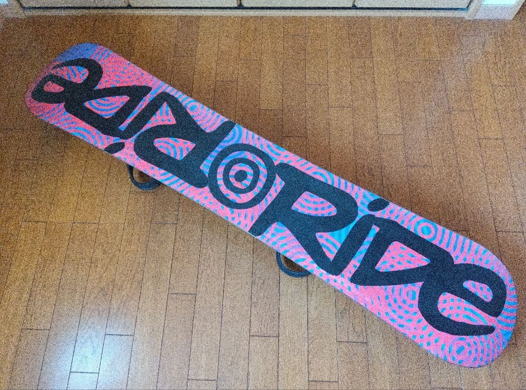 良品 RIDE スノーボード ビンディングセット