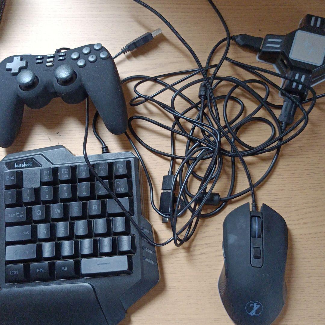 コンバターセット、マクロセット