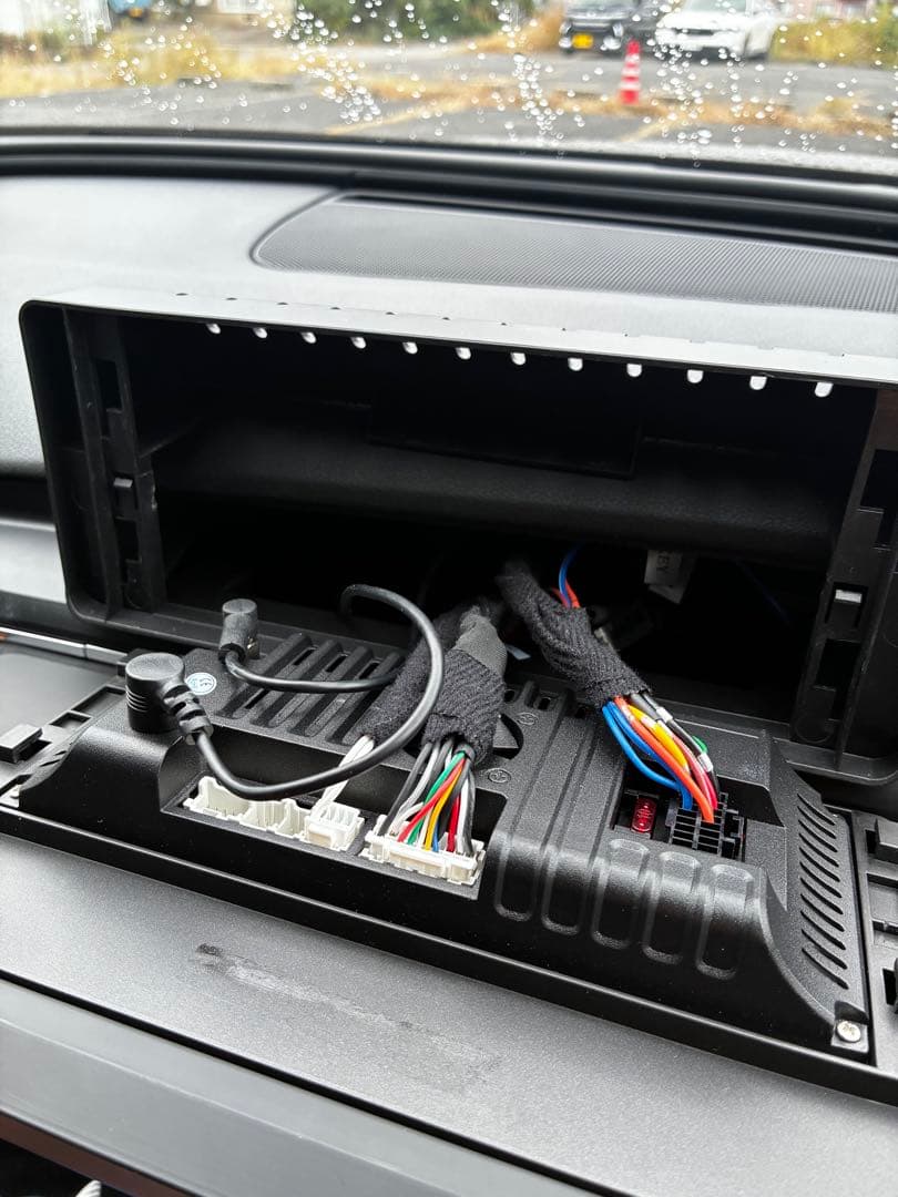 audi a6 c7 4g専用　androidナビ