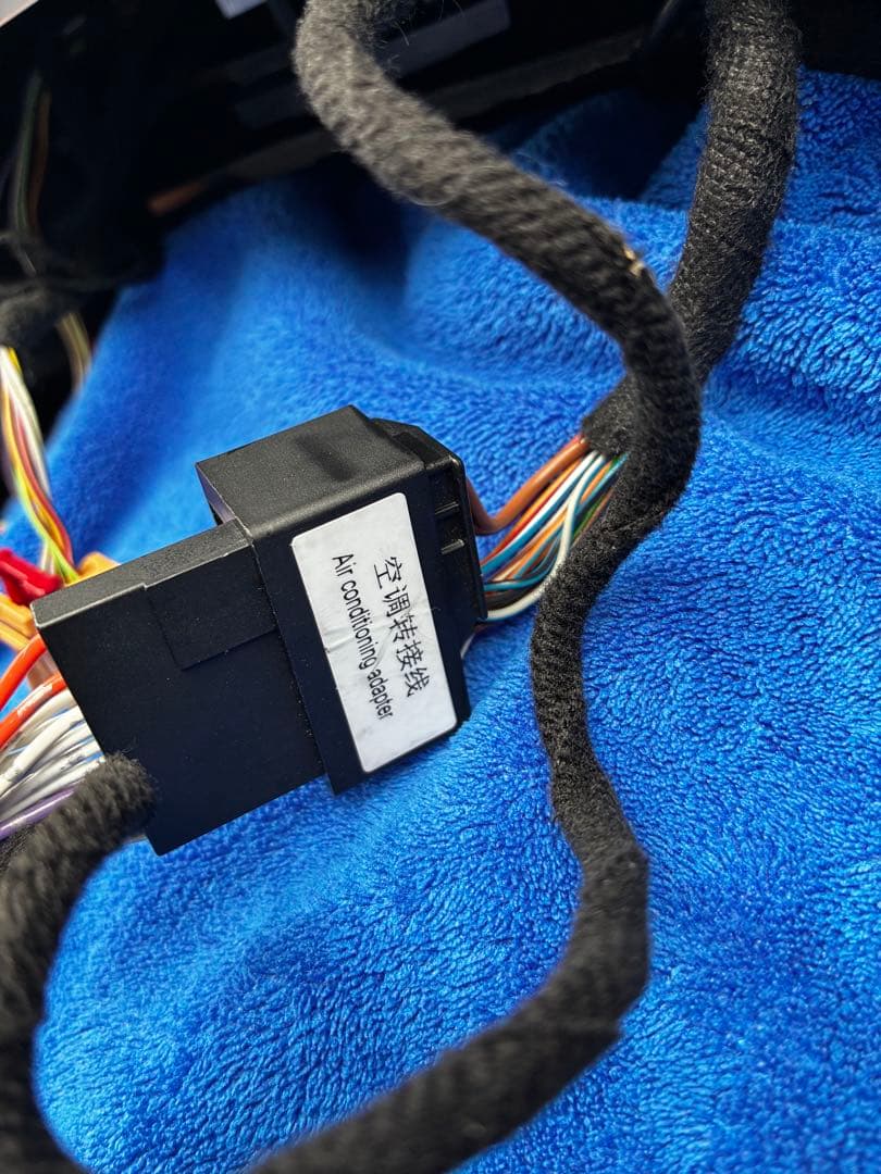 audi a6 c7 4g専用　androidナビ