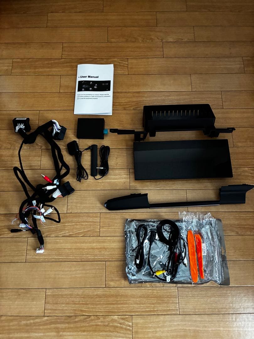 audi a6 c7 4g専用　androidナビ