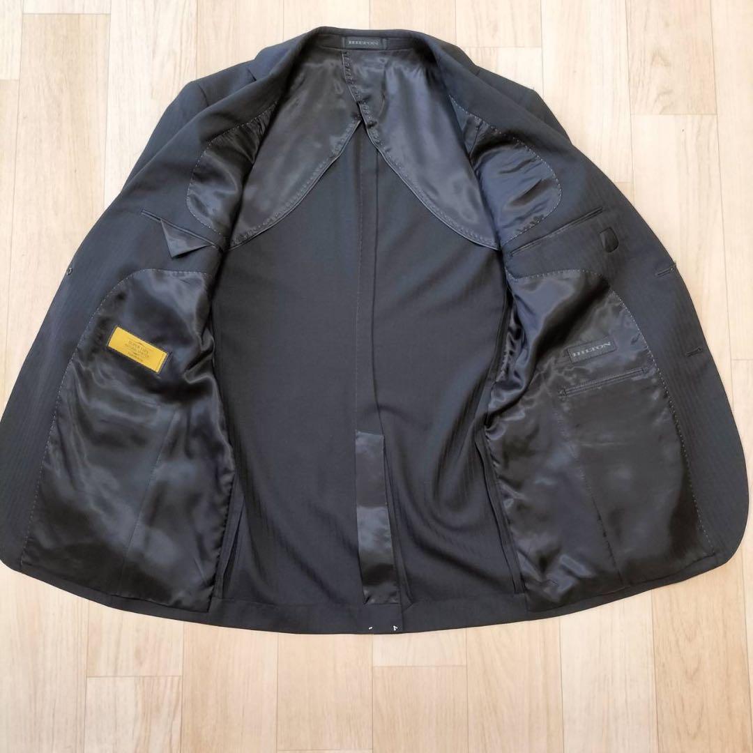 【専用】ヒルトン　ナチュラルストレッチ　シングルスリーピーススーツ（YA6）