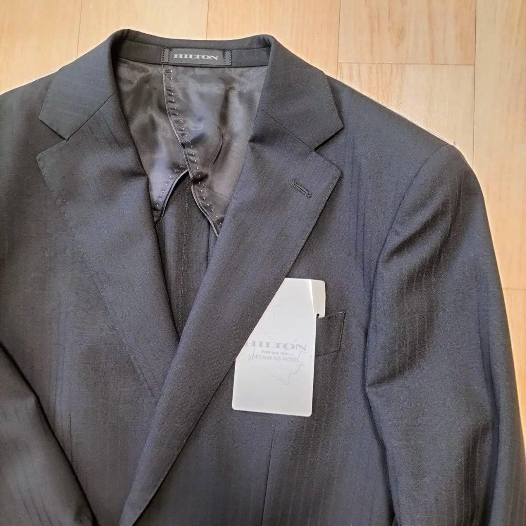 【専用】ヒルトン　ナチュラルストレッチ　シングルスリーピーススーツ（YA6）