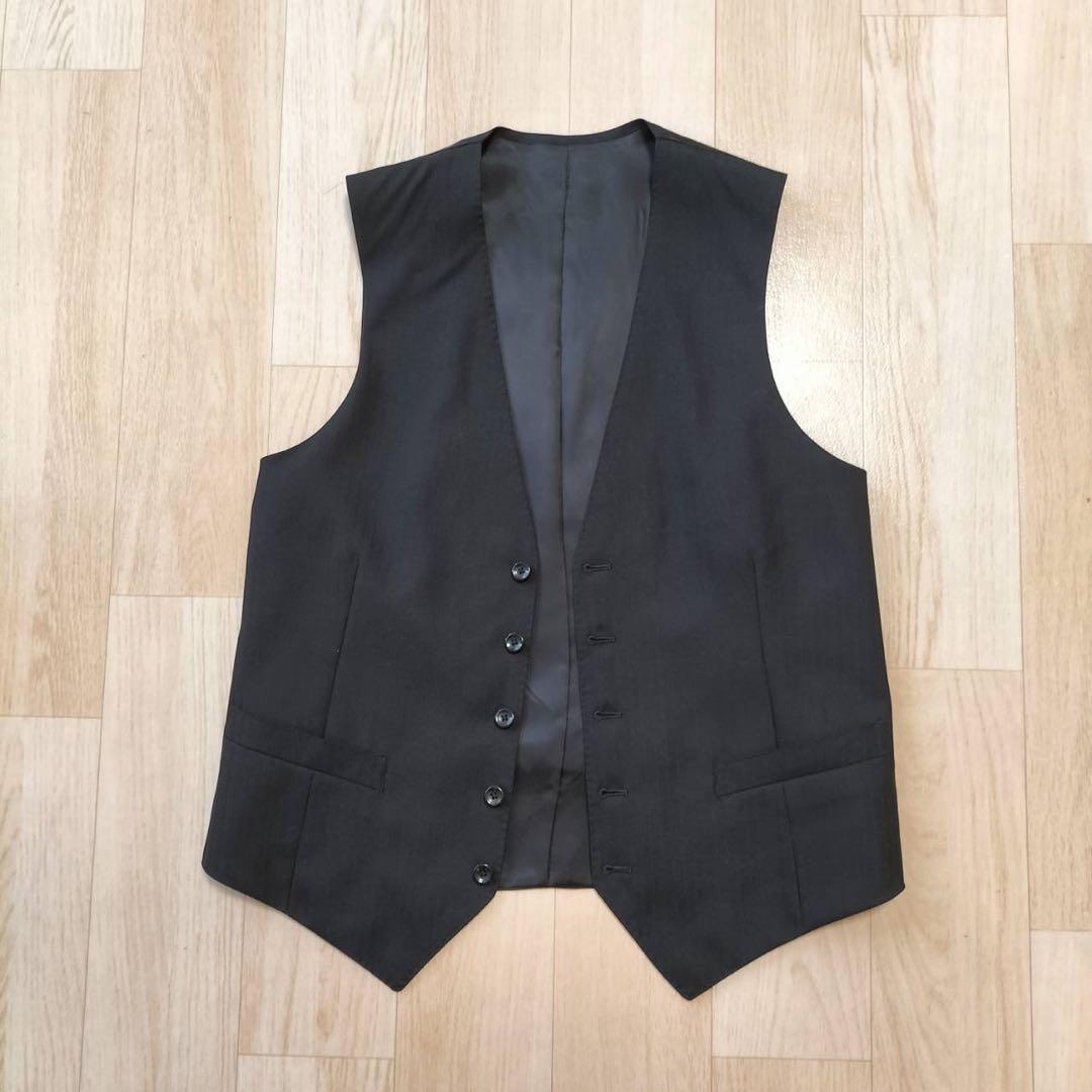 【専用】ヒルトン　ナチュラルストレッチ　シングルスリーピーススーツ（YA6）