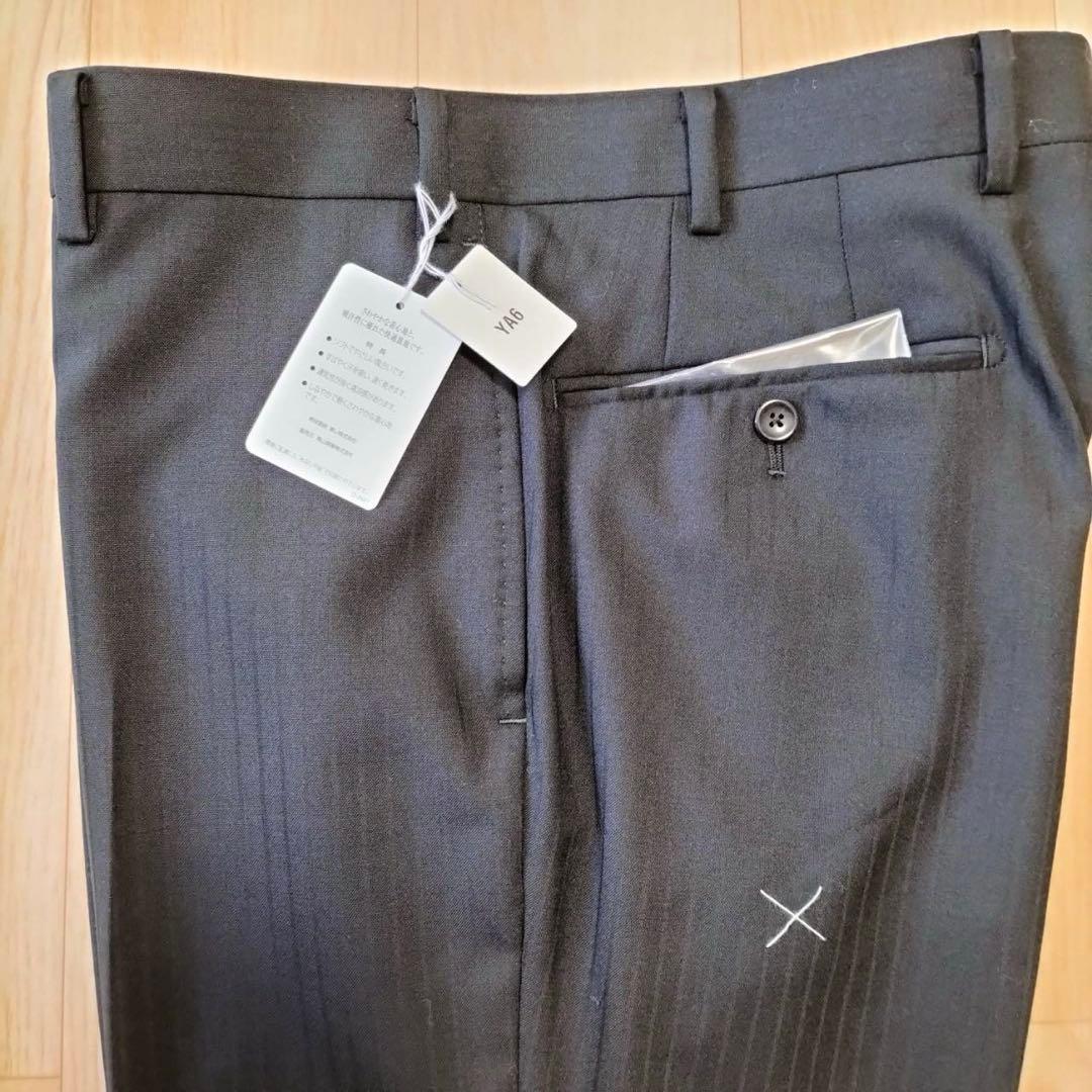 【専用】ヒルトン　ナチュラルストレッチ　シングルスリーピーススーツ（YA6）