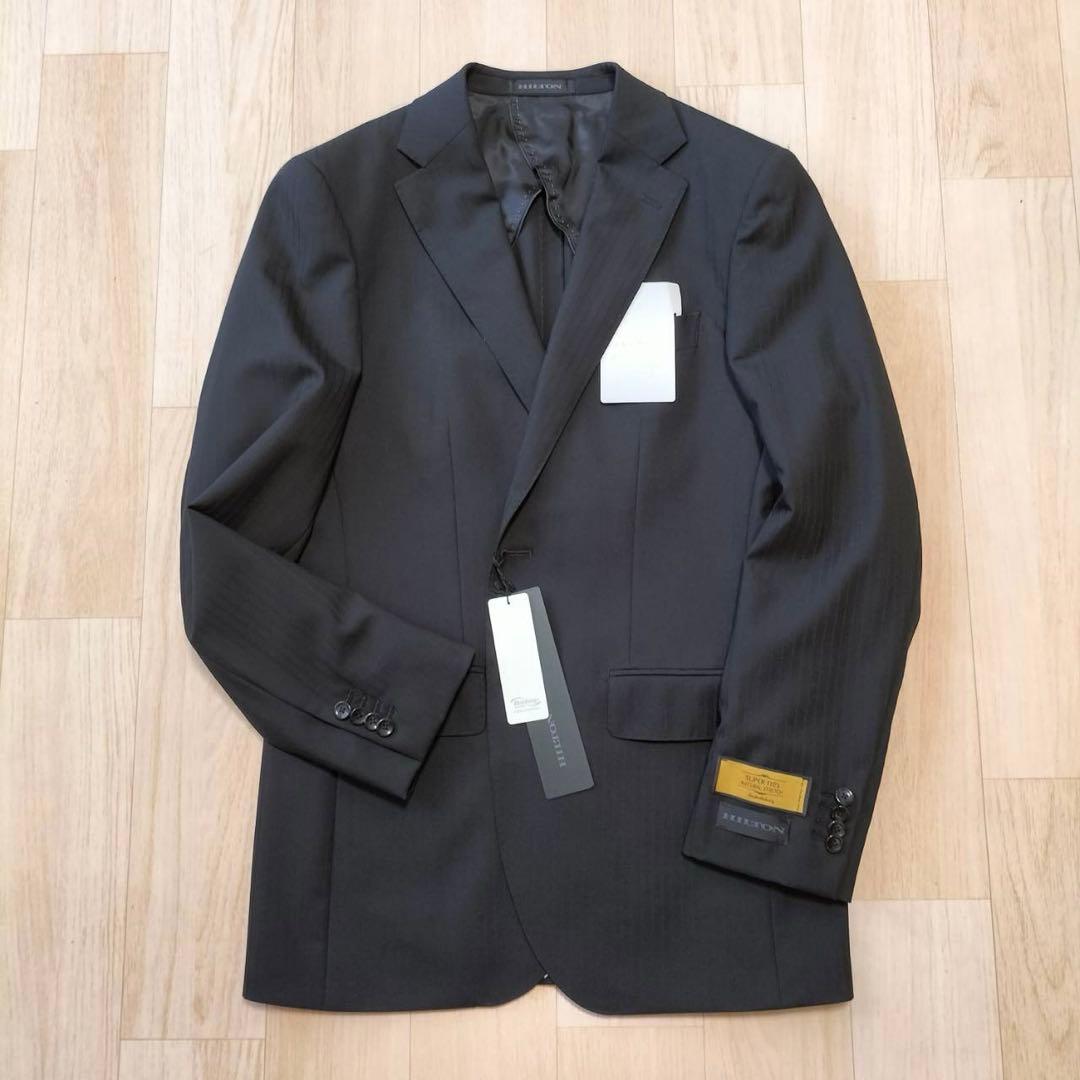 【専用】ヒルトン　ナチュラルストレッチ　シングルスリーピーススーツ（YA6）