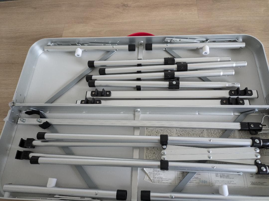 50800　コールマン　オールインワンキッチンテーブル　2000031294