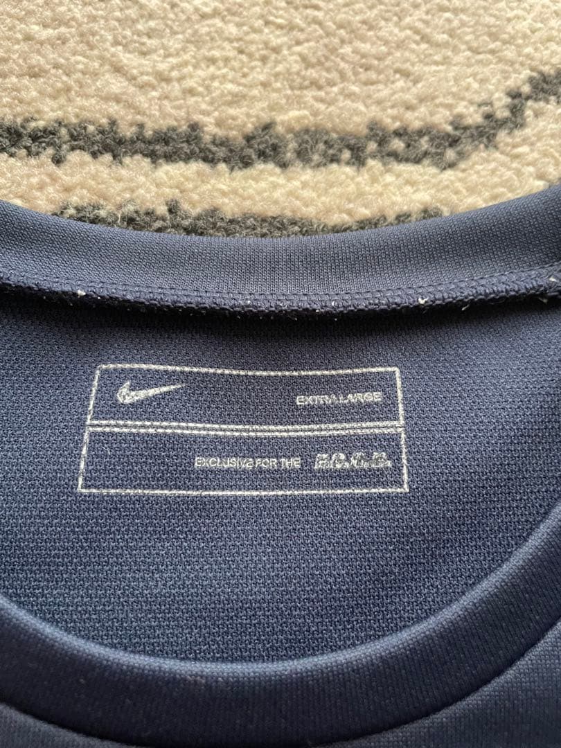 FCRB ジャージ　上下