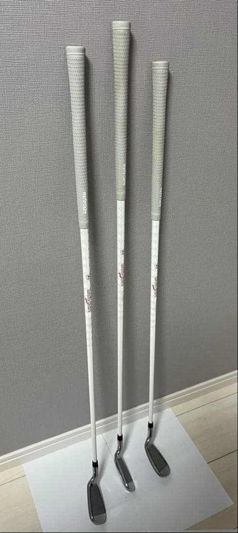 【美品】Marie Claire レディースゴルフクラブセット