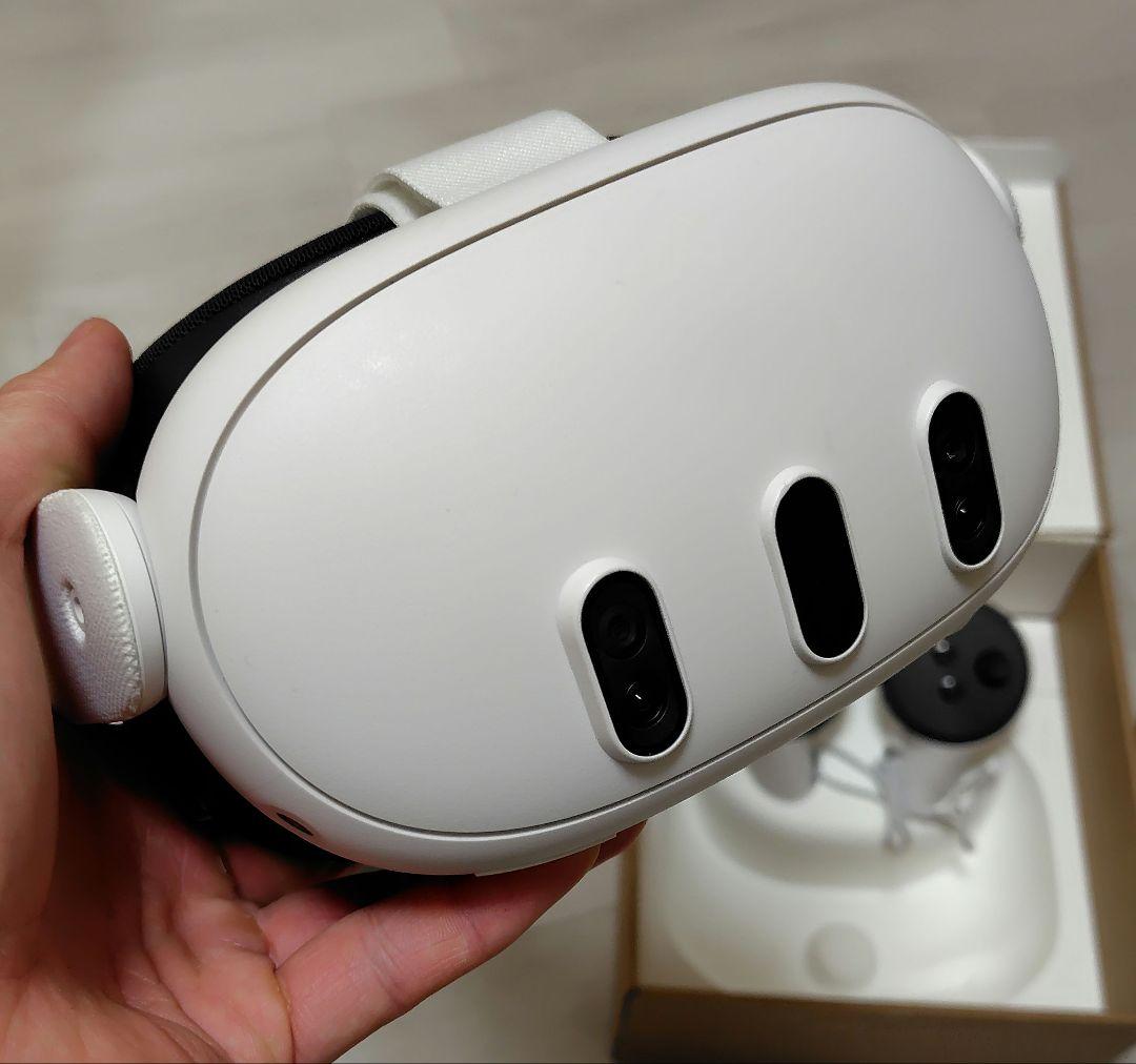 メタクエスト3 512GB