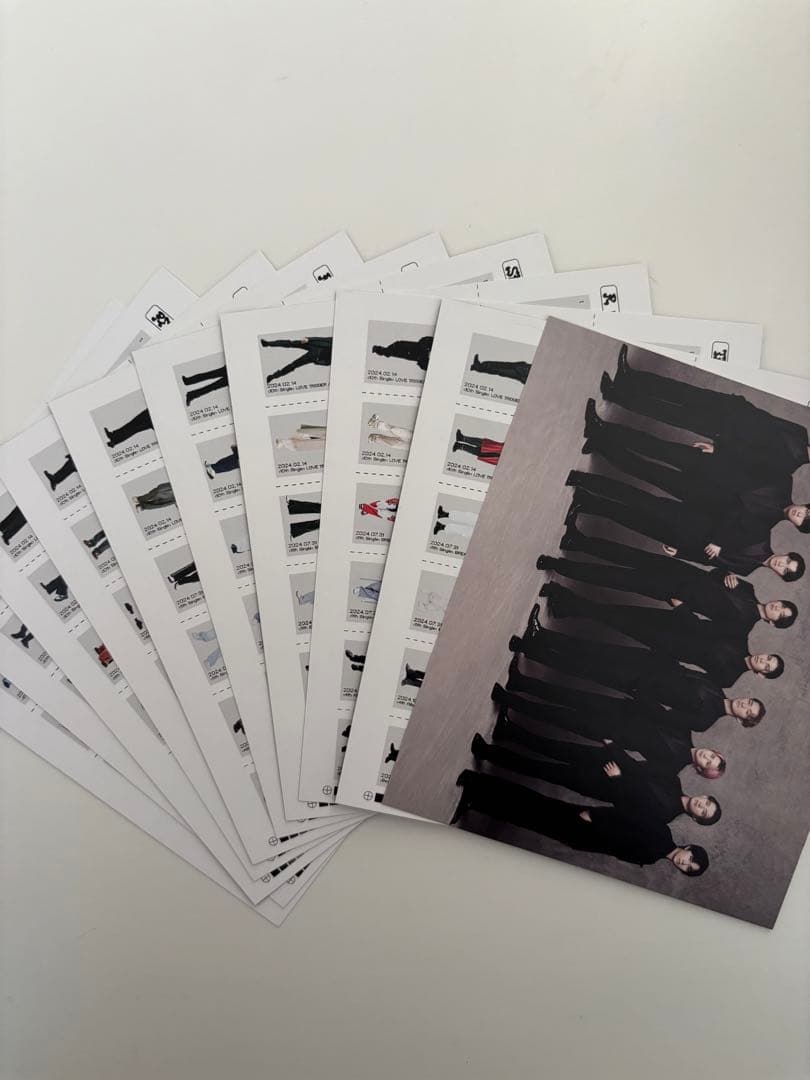 Man アルバム3点