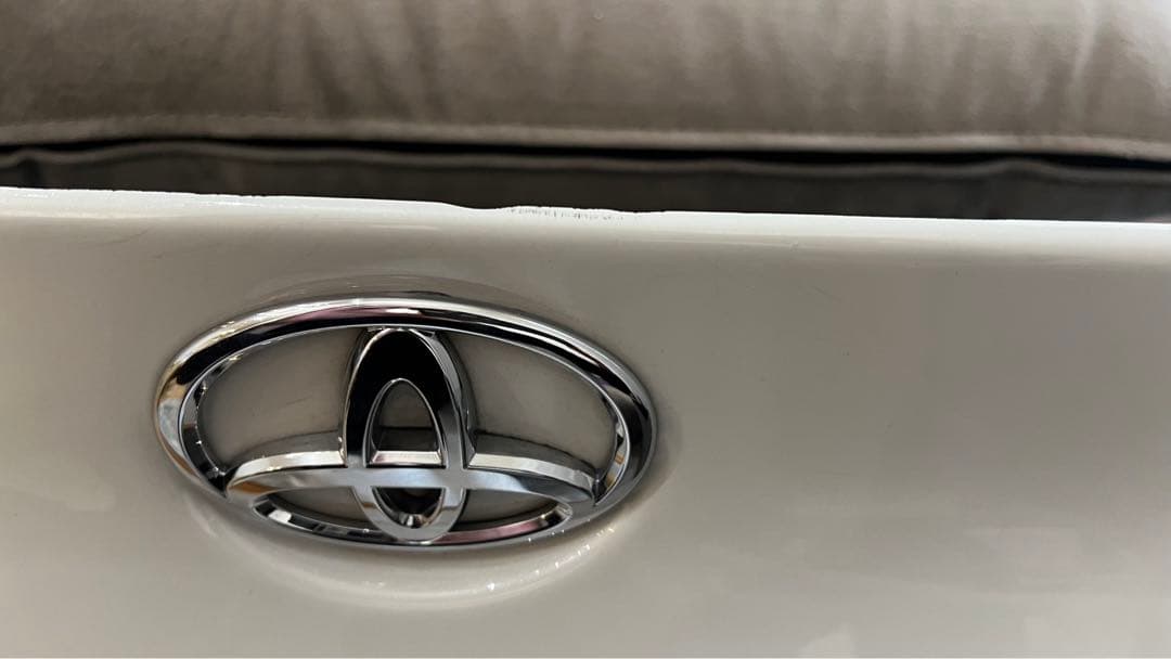 86 ZN6 モデリスタ　トランクスポイラー　後期