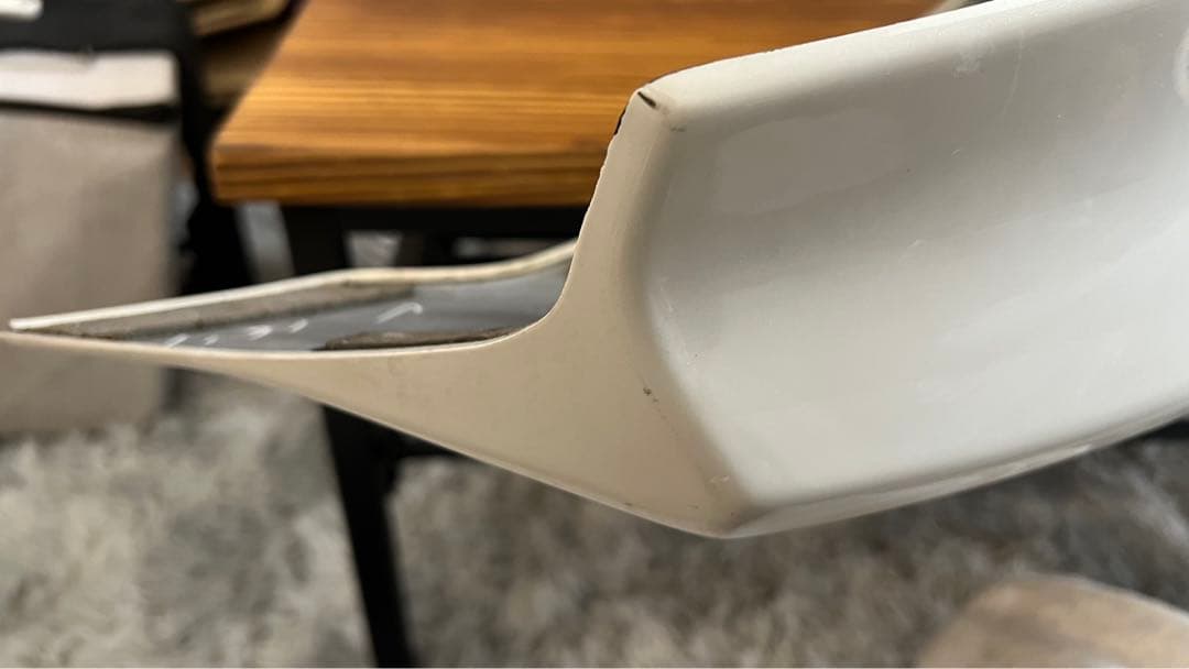 86 ZN6 モデリスタ　トランクスポイラー　後期