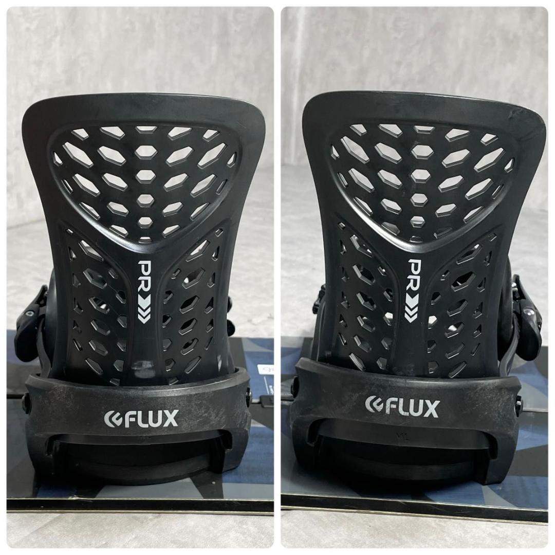 スノーボードセット バートン クラッシュ BURTON メンズ 2点 155cm