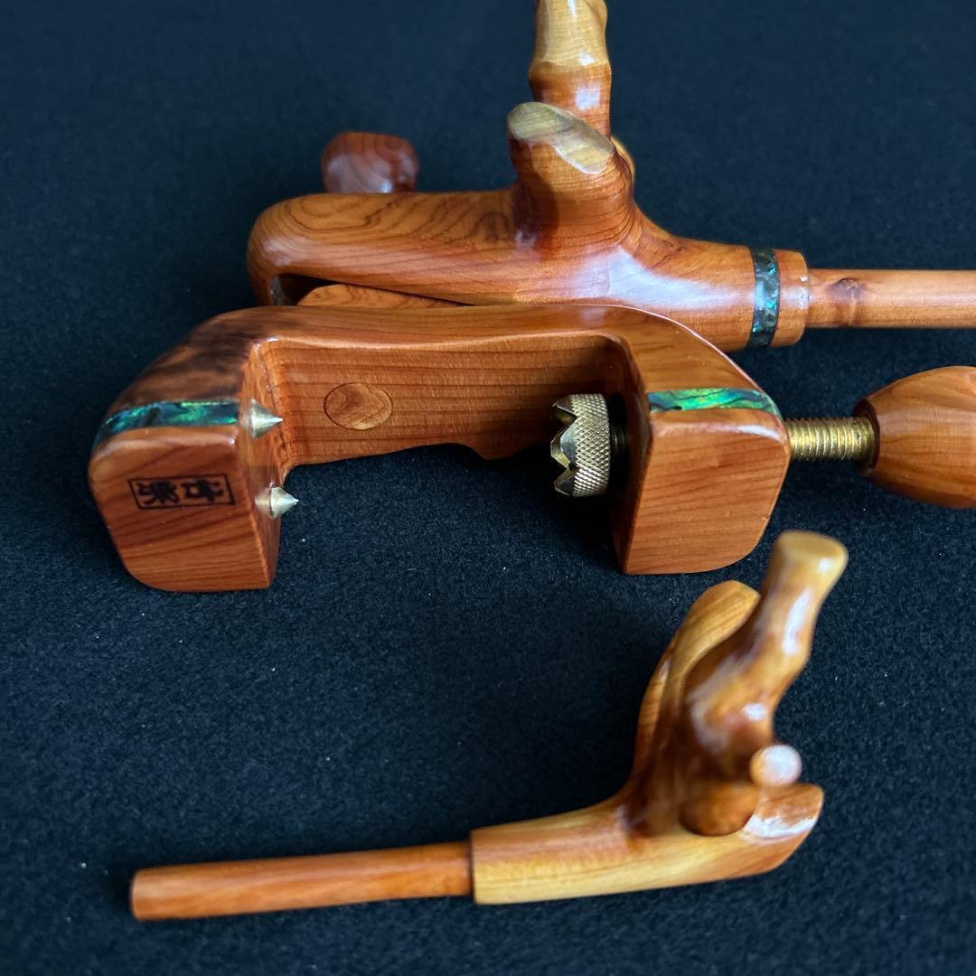 竹宗　万力　大砲型　へらぶな　明日まで出品