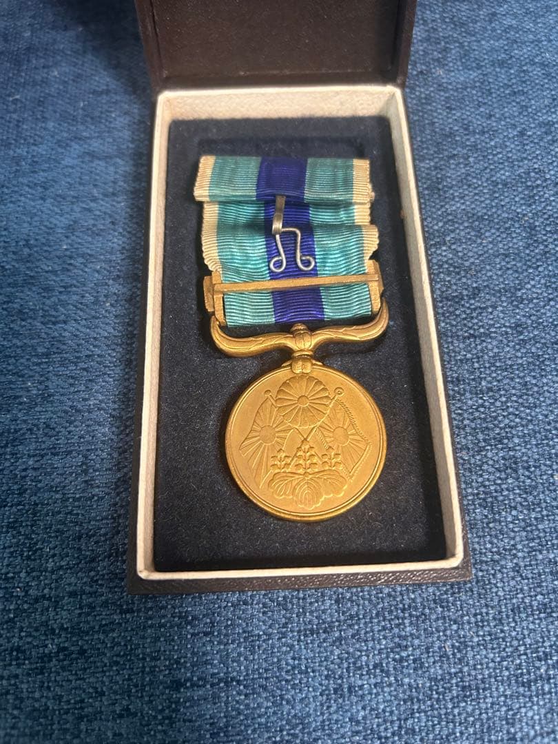 勲章5個セット