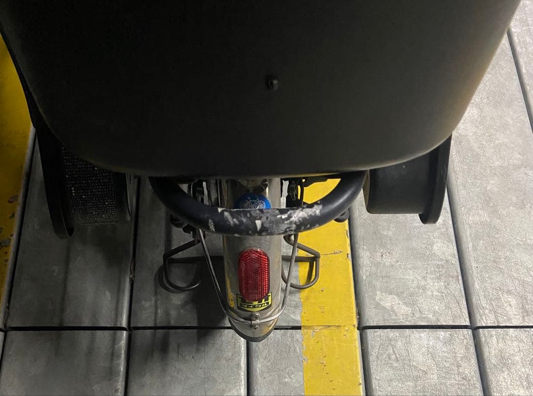 ブリジストン　TOTEBOX（トートボックス）チャイルドシート付