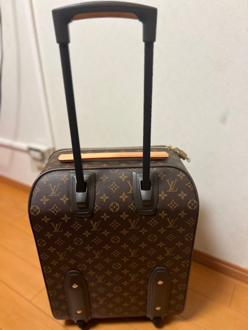 ルイヴィトン LV ヴィトン キャリーケース　モノグラム