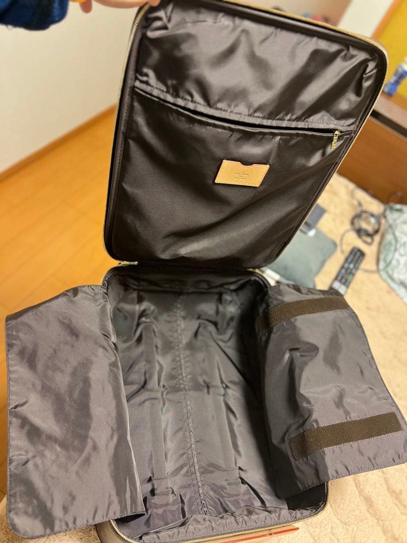 ルイヴィトン LV ヴィトン キャリーケース　モノグラム