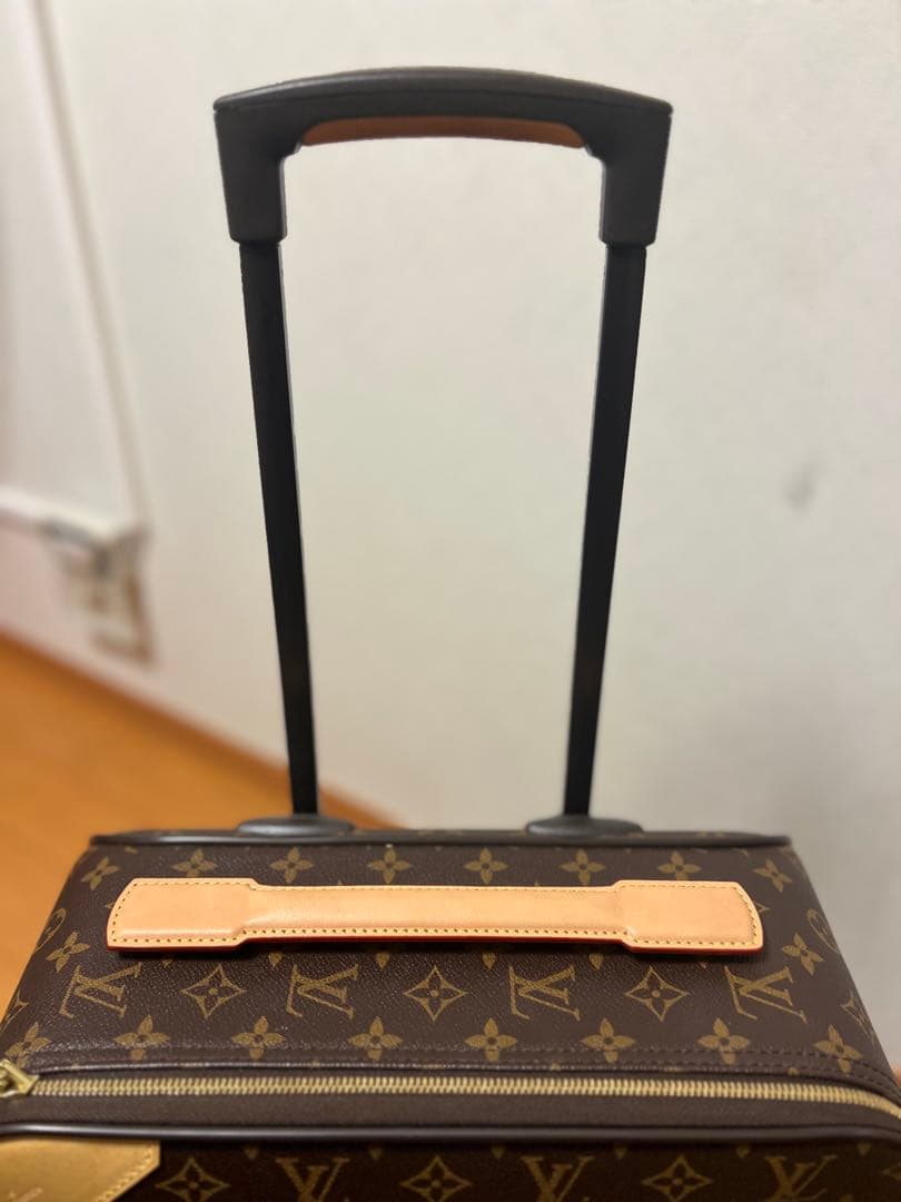 ルイヴィトン LV ヴィトン キャリーケース　モノグラム