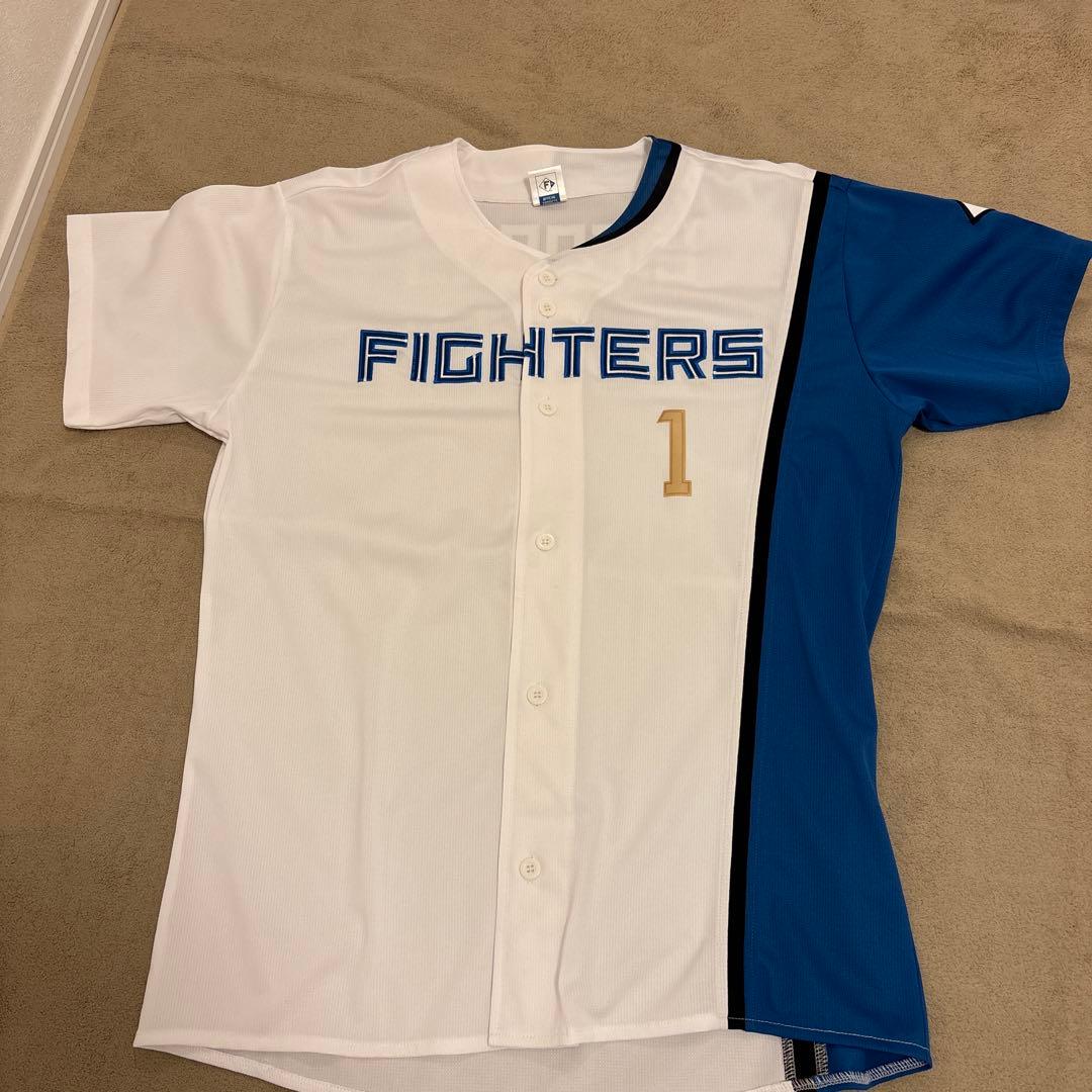 ふぇずBIGBOSS 北海道日本ハムFIGHTERS ユニフォーム