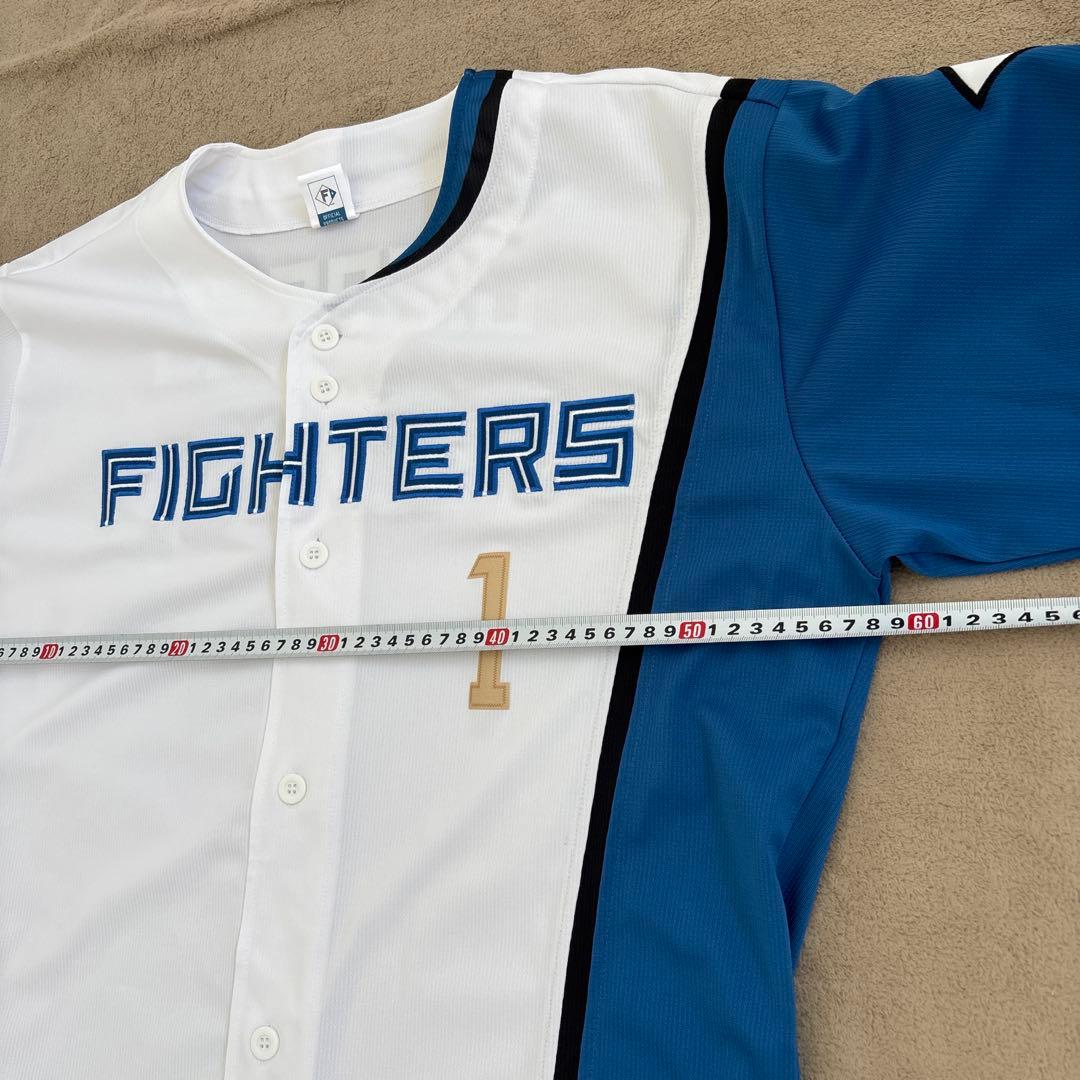 ふぇずBIGBOSS 北海道日本ハムFIGHTERS ユニフォーム