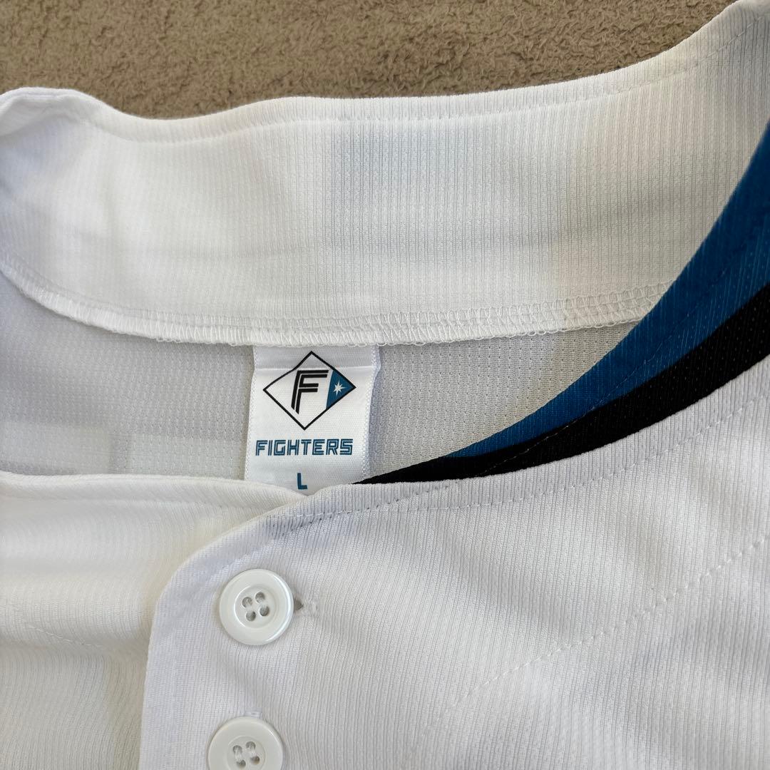 ふぇずBIGBOSS 北海道日本ハムFIGHTERS ユニフォーム