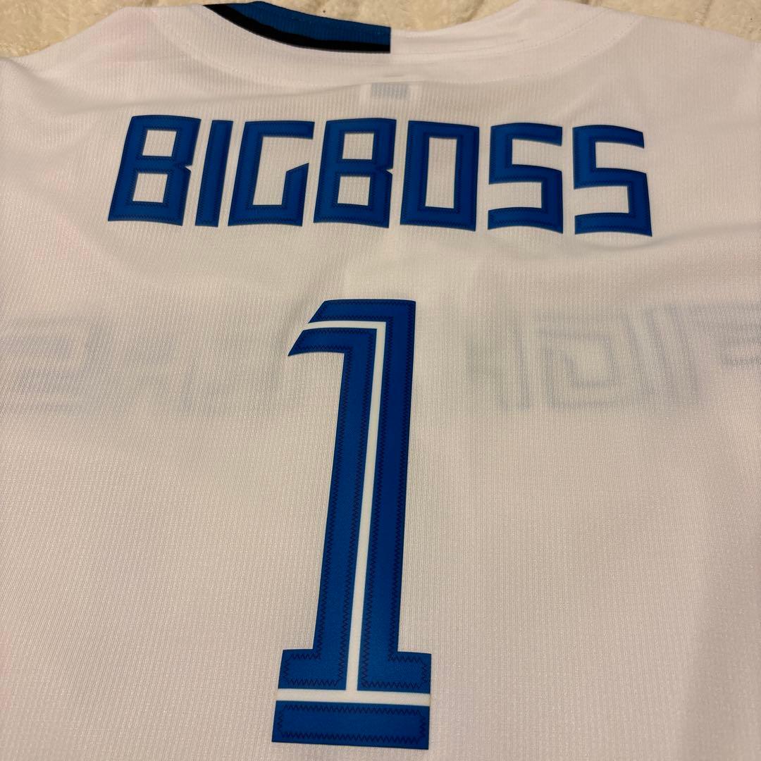 ふぇずBIGBOSS 北海道日本ハムFIGHTERS ユニフォーム