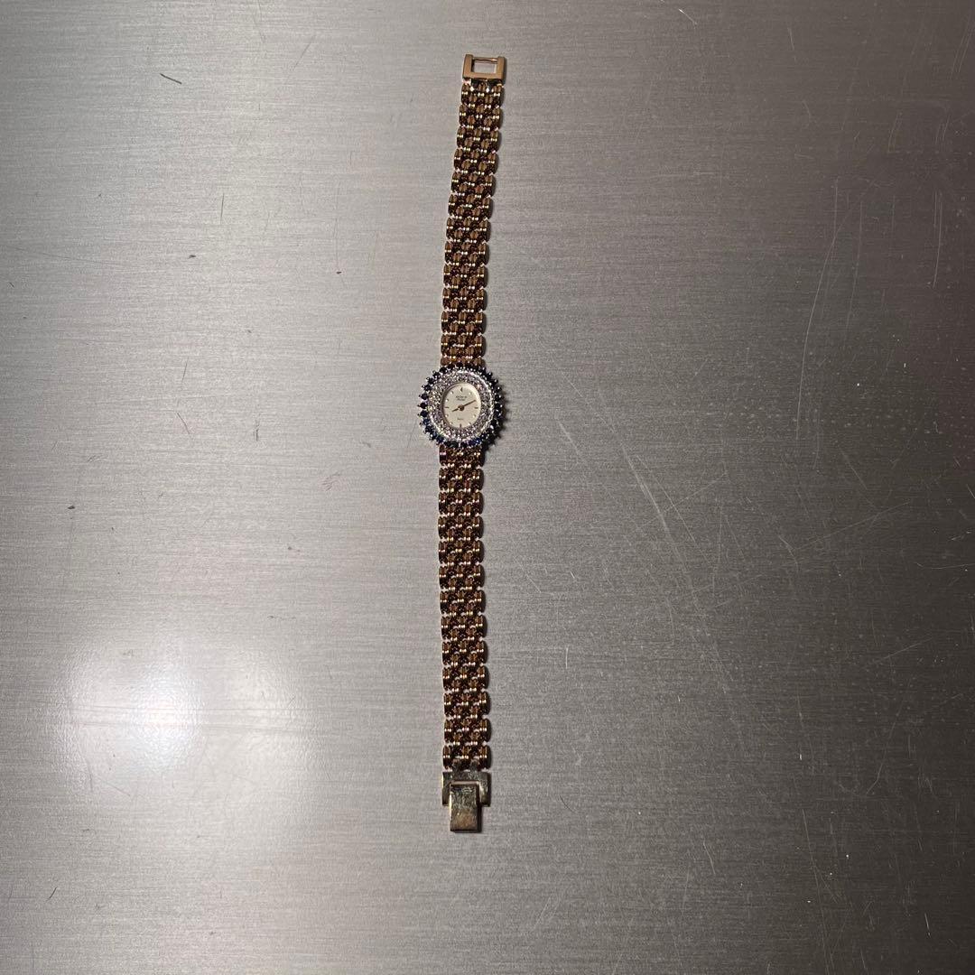 Helene de Michel 腕時計 レディース 動作未確認