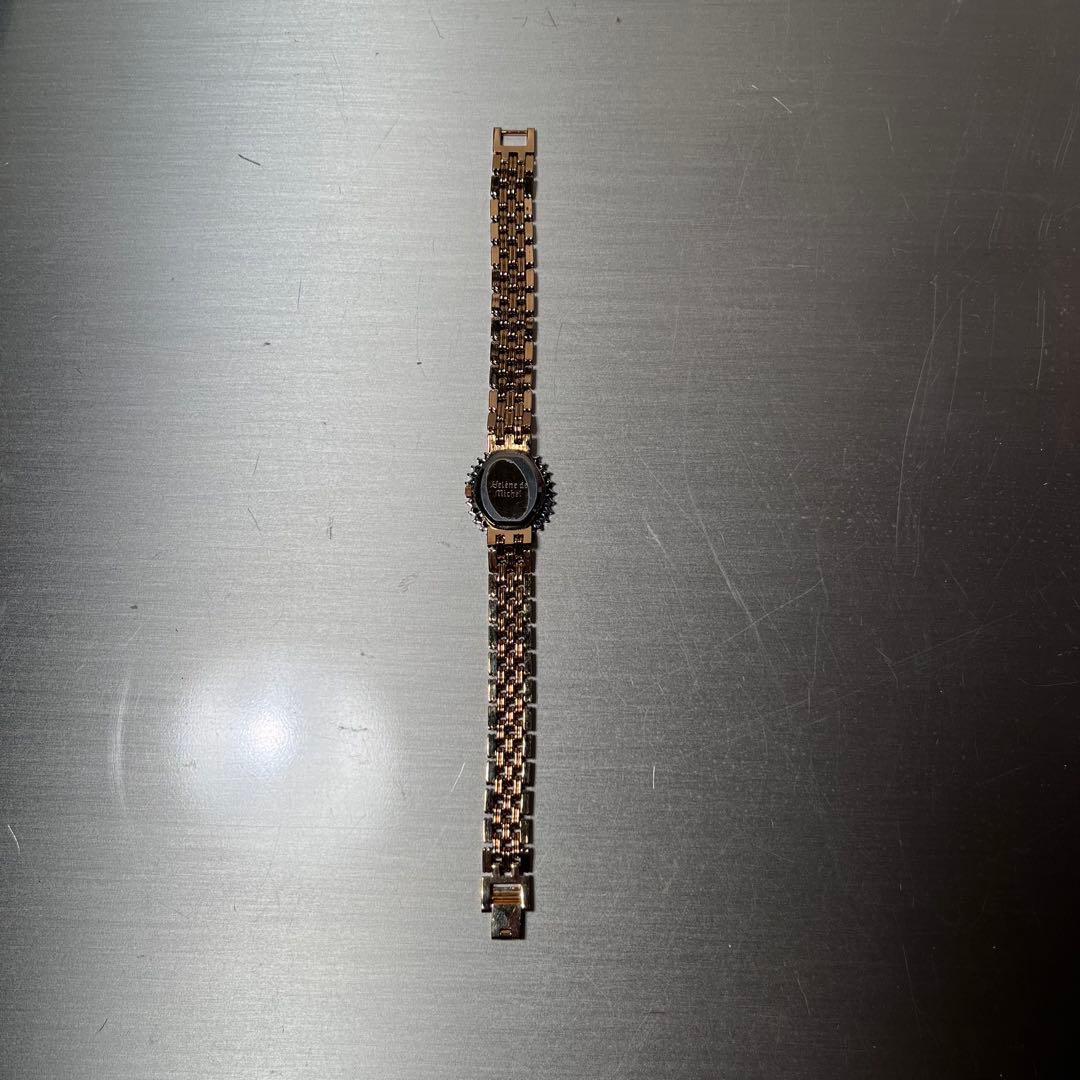 Helene de Michel 腕時計 レディース 動作未確認