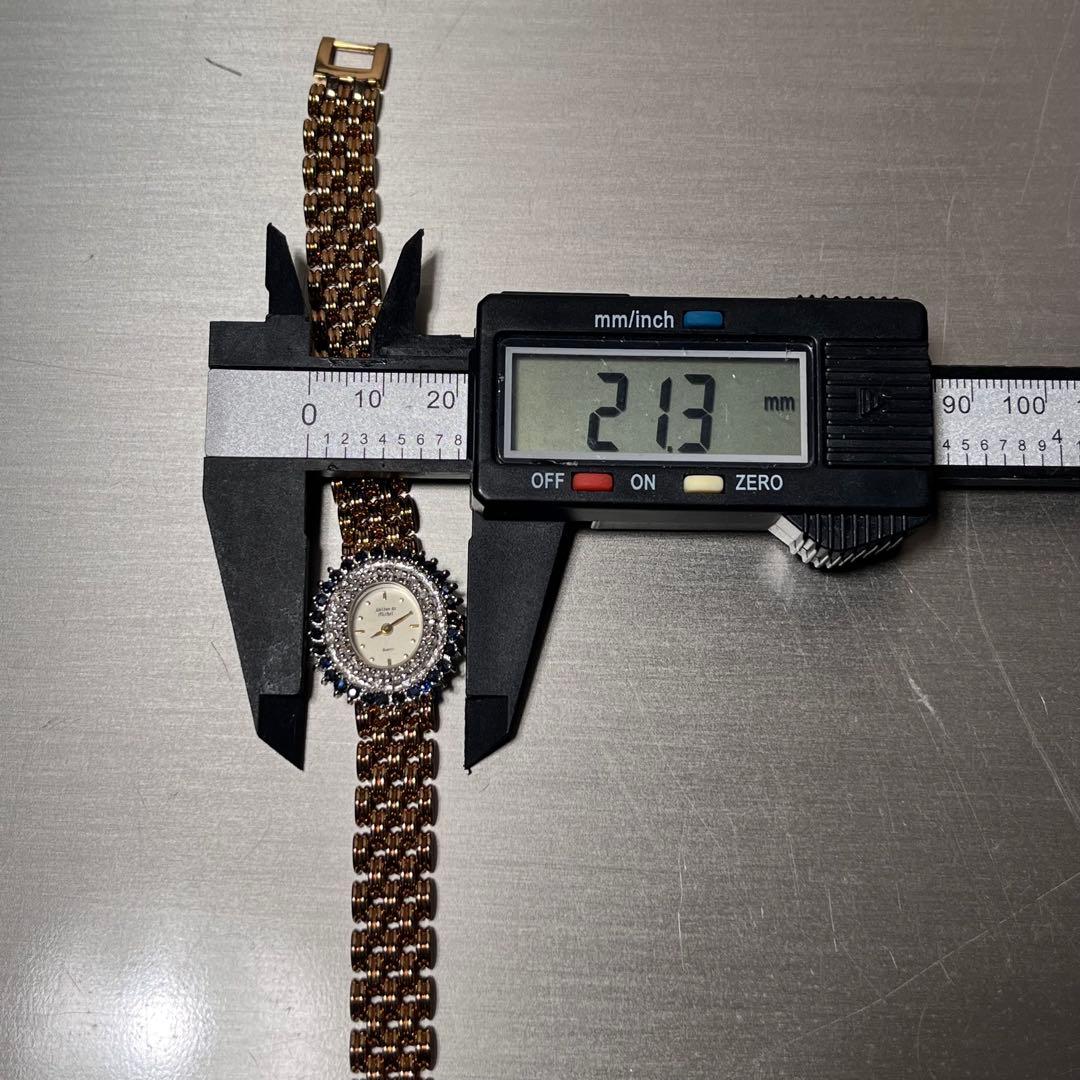 Helene de Michel 腕時計 レディース 動作未確認