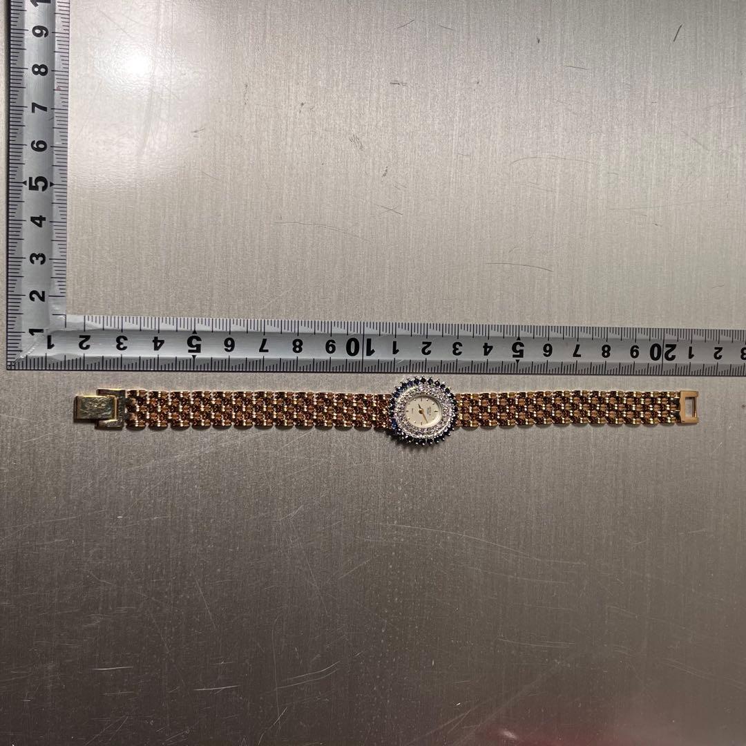 Helene de Michel 腕時計 レディース 動作未確認