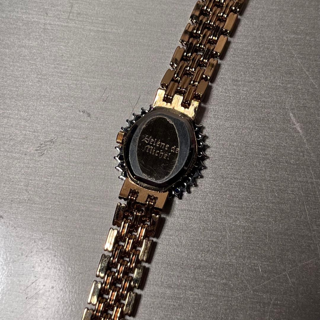 Helene de Michel 腕時計 レディース 動作未確認