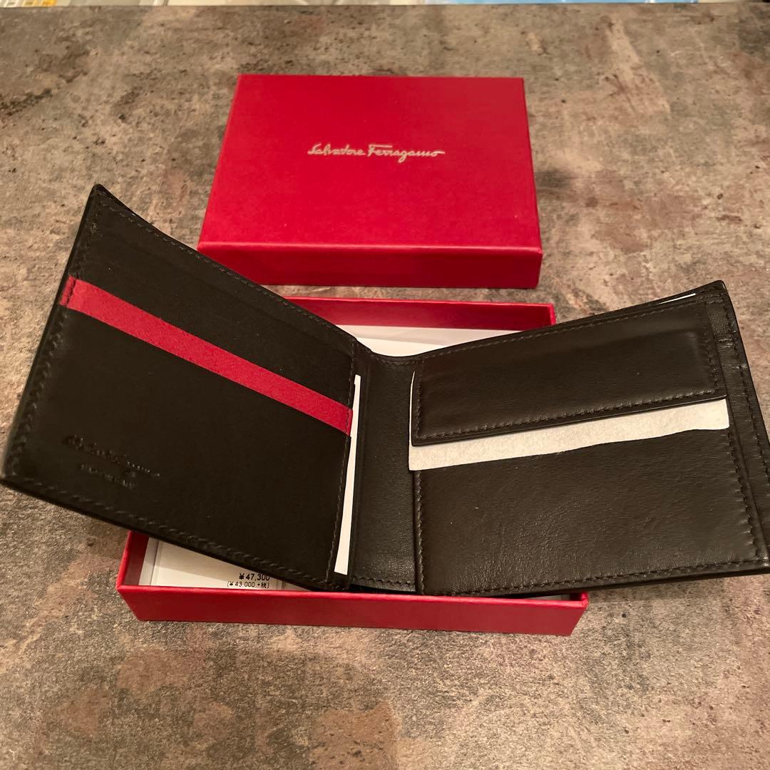 【新品】Salvatore Ferragamo 財布