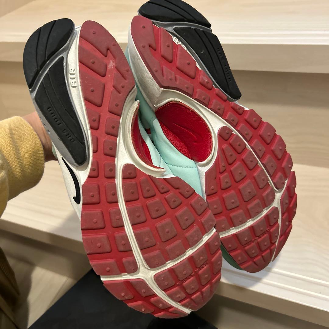 コムデギャルソン　Nike Air PRESTTENTスニーカー ミントグリーン