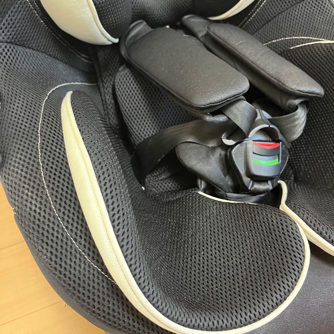 エールベベ・クルット4i グランス ISOFIX対応 チャイルドシート