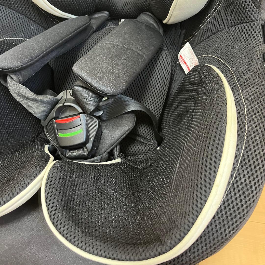 エールベベ・クルット4i グランス ISOFIX対応 チャイルドシート