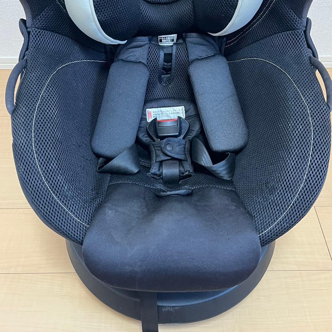 エールベベ・クルット4i グランス ISOFIX対応 チャイルドシート