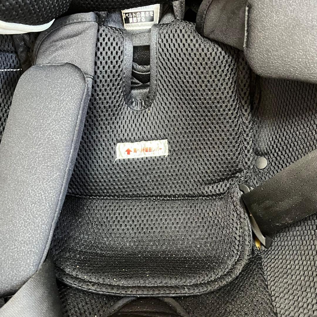 エールベベ・クルット4i グランス ISOFIX対応 チャイルドシート