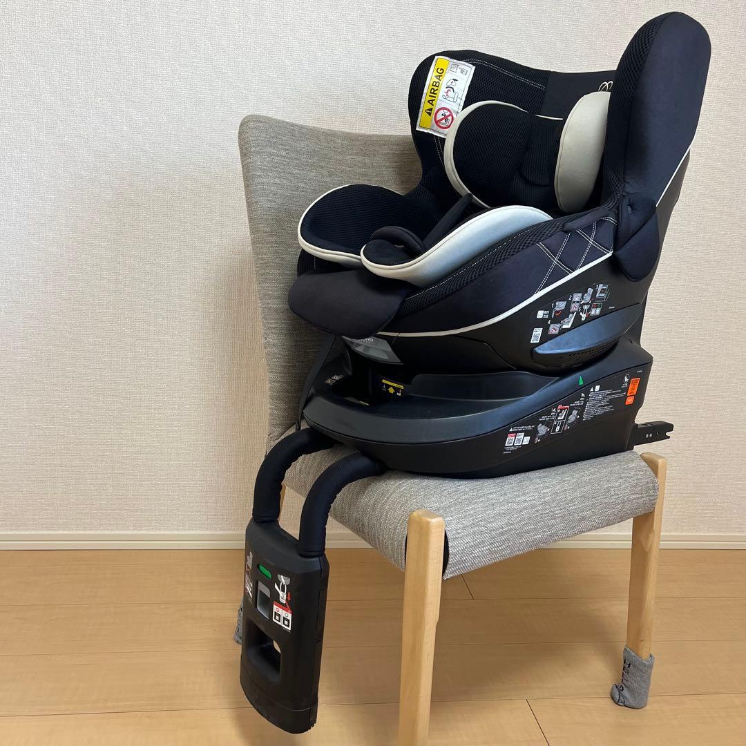 エールベベ・クルット4i グランス ISOFIX対応 チャイルドシート