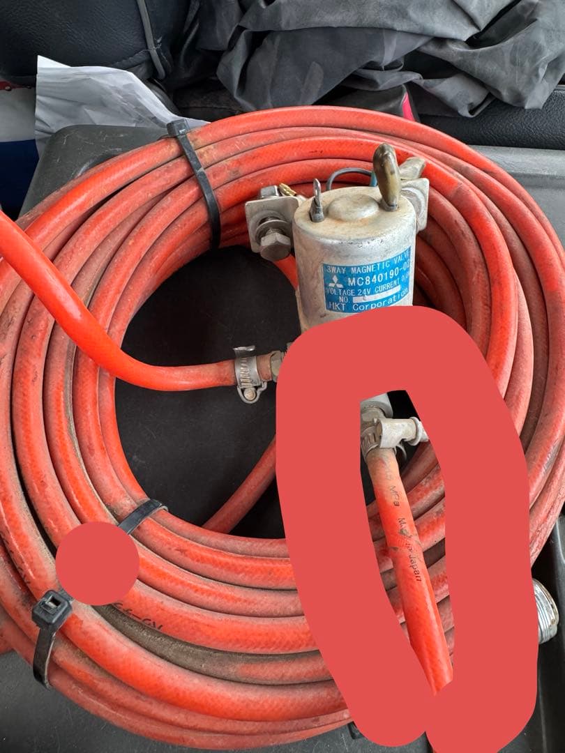 三菱純正キッシューンバルブ(2度鳴き)